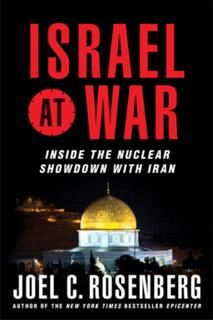 Israel at War, Joel Rosenberg