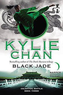 Black Jade, Kylie Chan