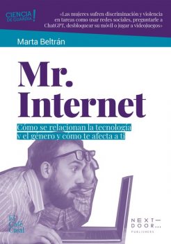 Mr. Internet, Marta Beltrán