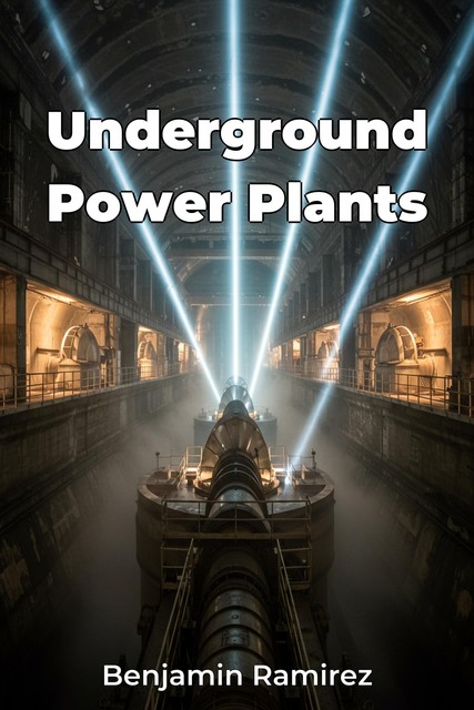 Underground Power Plants, Benjamin Ramirez