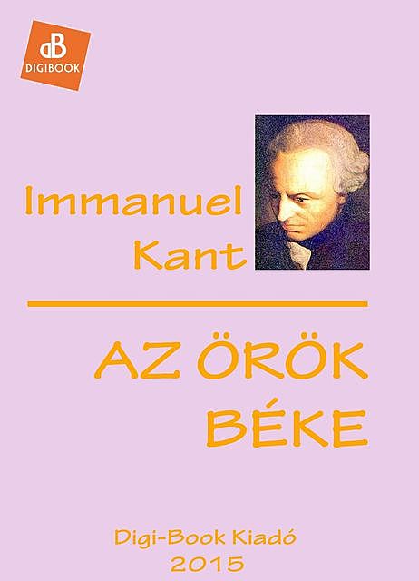 Az örök béke, Immanuel Kant