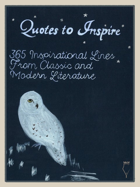 Quotes to Inspire, Elsinore Books