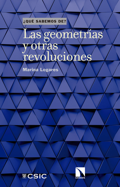 Las geometrías y otras revoluciones, Marina Logares