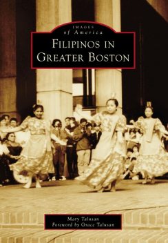 Filipinos in Greater Boston, Mary Talusan