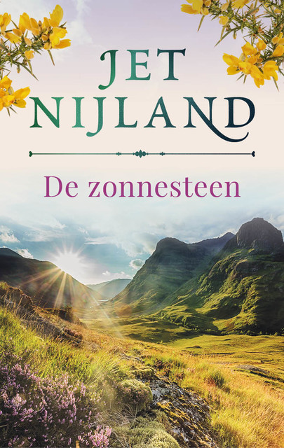 De zonnesteen, Jet Nijland