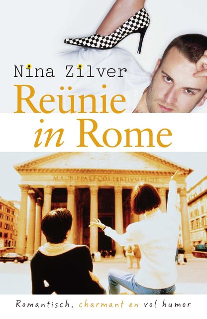 Reunie in Rome, Iris Boter