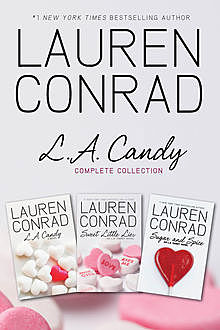 L.A. Candy Complete Collection, Lauren Conrad