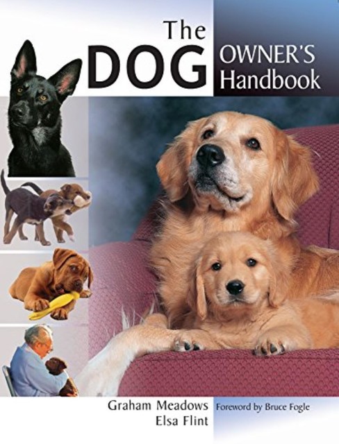 The Dog Owner's Handbook, Graham Meadows, Elsa Flint