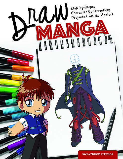 Draw Manga, Sweatdrop Studios