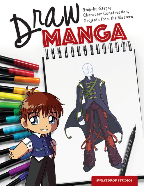 Draw Manga, Sweatdrop Studios