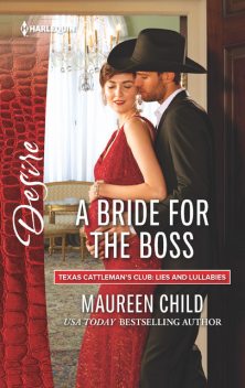 A Bride for the Boss, Maureen Child