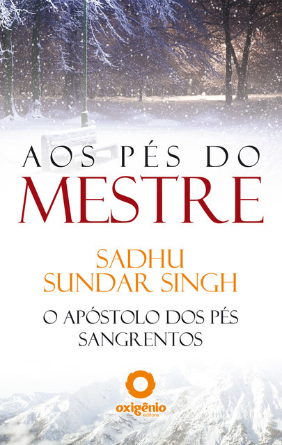 Aos pés do mestre, Sadhu Sundar Singh