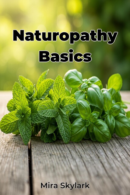 Naturopathy Basics, Mira Skylark