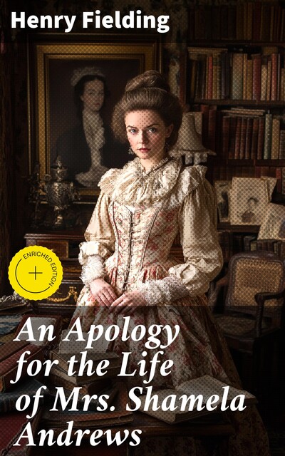 An Apology for the Life of Mrs. Shamela Andrews, Henry Fielding