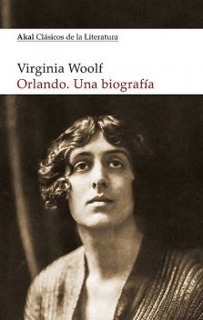 Orlando, Virgina Woolf