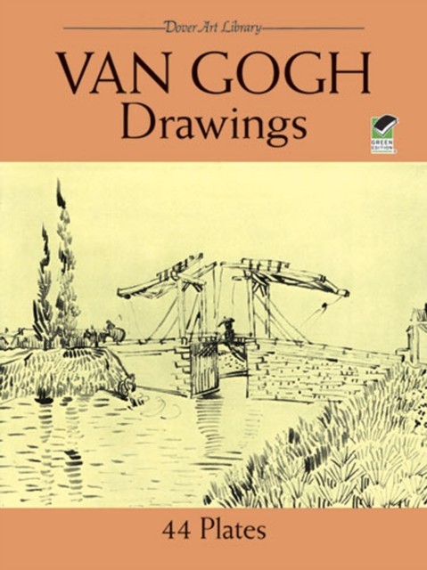 Van Gogh Drawings, Vincent Van Gogh