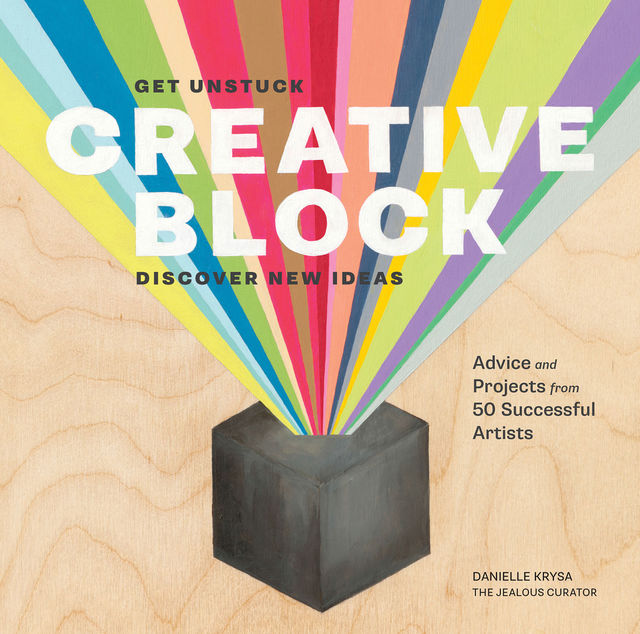 Creative Block, Danielle Krysa