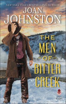 The Men of Bitter Creek, Joan Johnston