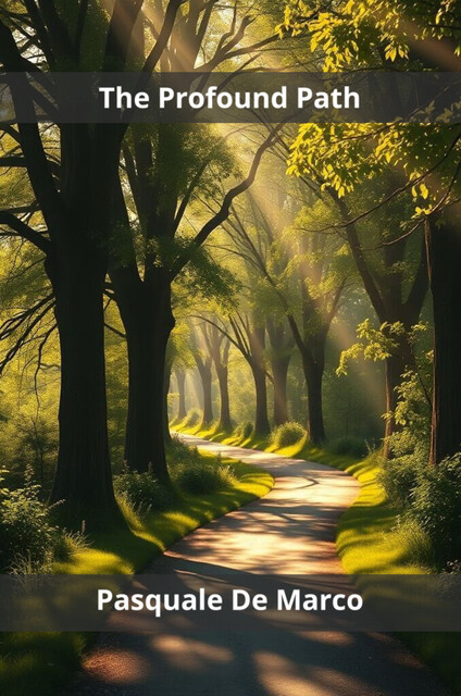 The Profound Path, Pasquale De Marco
