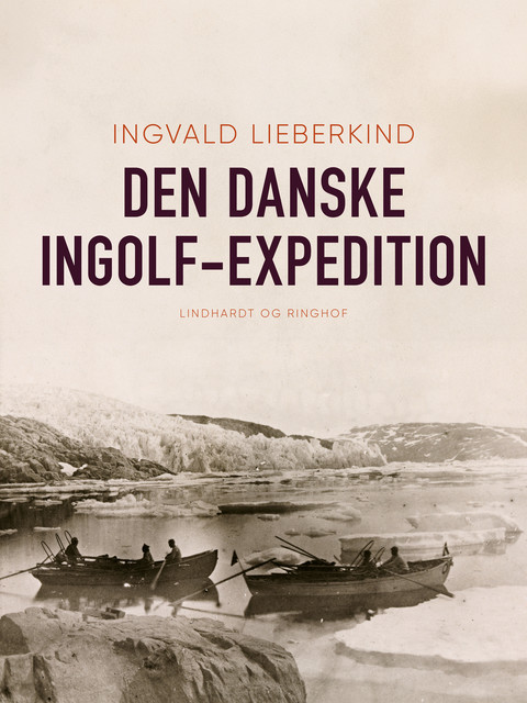 Den danske Ingolf-Expedition, Ingvald Lieberkind