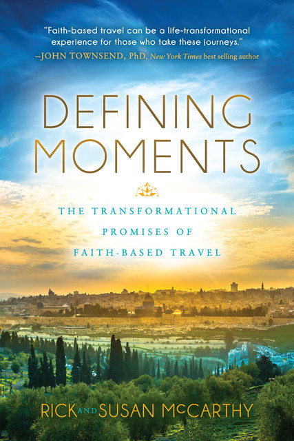 Defining Moments, Susan McCarthy, Rick McCarthy