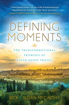 Defining Moments, Susan McCarthy, Rick McCarthy
