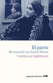 El pacto, BJØRNVIG THORKILD