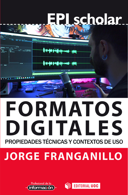 Formatos digitales, Jorge Franganillo