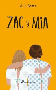 Zac y Mia, A.J. Betts