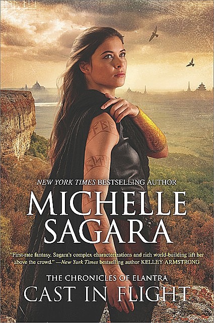 Cast in Flight, Michelle Sagara