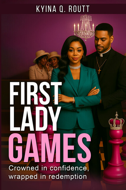 First Lady Games, Kyina Q. Routt