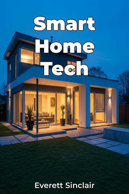 Smart Home Tech, Everett Sinclair