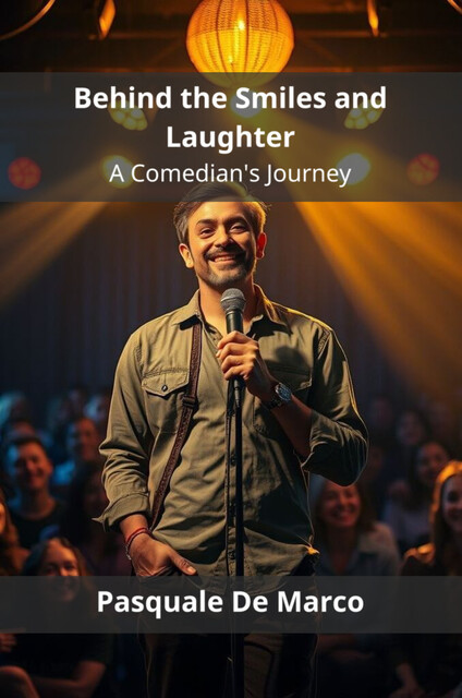 Behind the Smiles and Laughter, Pasquale De Marco