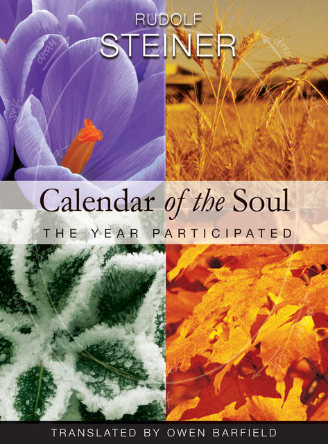 Calendar of the Soul, Rudolf Steiner