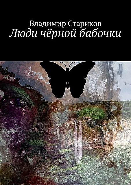Люди черной бабочки, Владимир Стариков