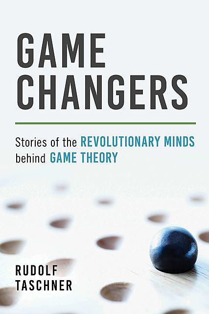 Game Changers, Rudolf Taschner