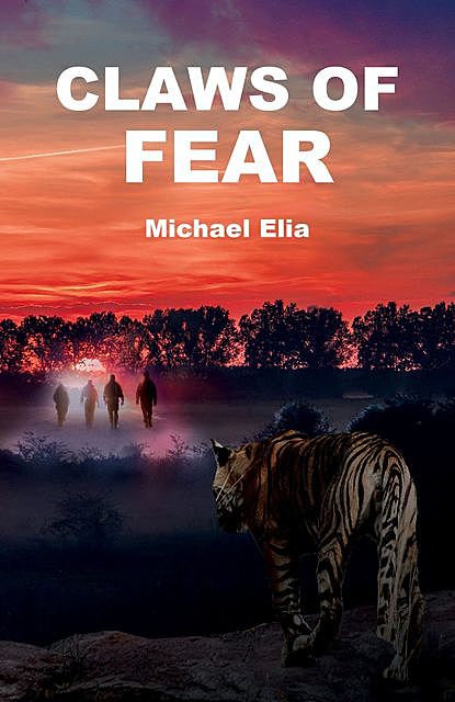 Claws of Fear, Michael Elia