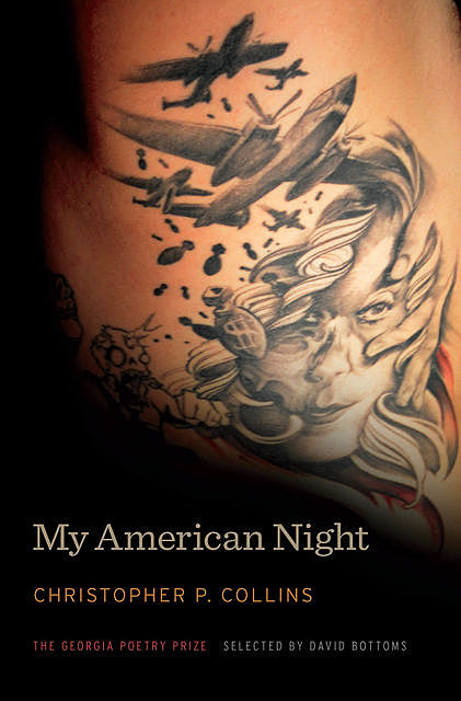 My American Night, Christopher Collins