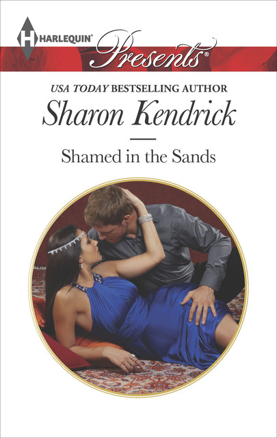 Shamed in the Sands, Sharon Kendrick