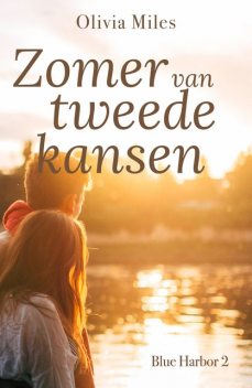 Zomer van tweede kansen, Olivia Miles