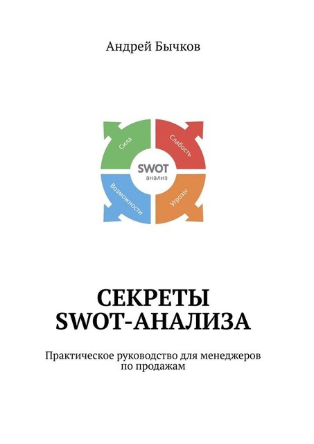 Секреты SWOT-анализа. Практическое руководство для менеджеров по продажам, Андрей Бычков