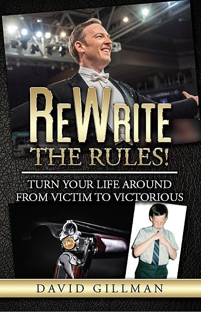 ReWrite The Rules, David Gillman