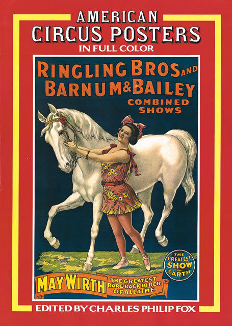 American Circus Posters, Charles Fox