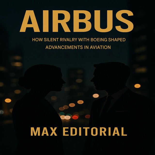 AIRBUS: HOW SILENT RIVALRY WITH BOEING SHAPED ADVANCEMENTS IN AVIATION, Max Editorial