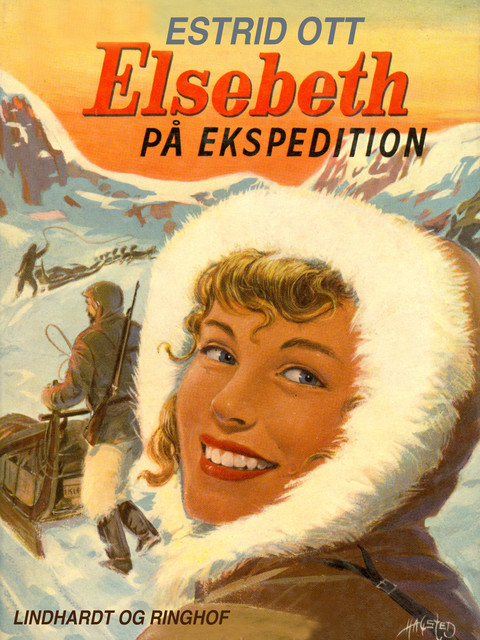 Elsebeth på Ekspedition, Estrid Ott