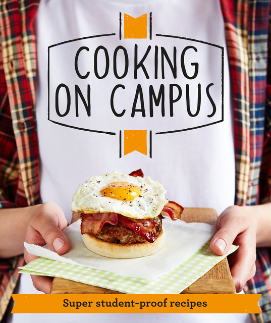 Good Housekeeping Cooking On Campus, Pavilion Books