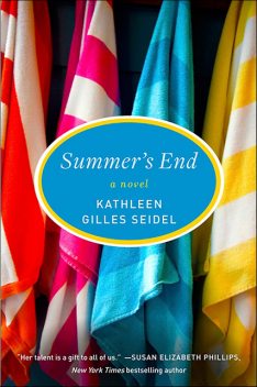 Summer's End, Kathleen Gilles Seidel