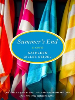 Summer's End, Kathleen Gilles Seidel