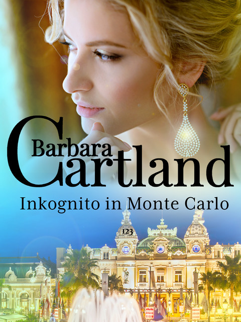 Inkognito in Monte Carlo, Barbara Cartland