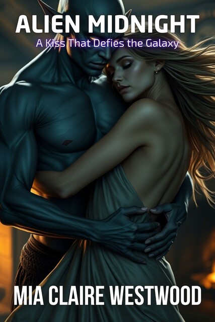 Alien Midnight, Mia Claire Westwood
